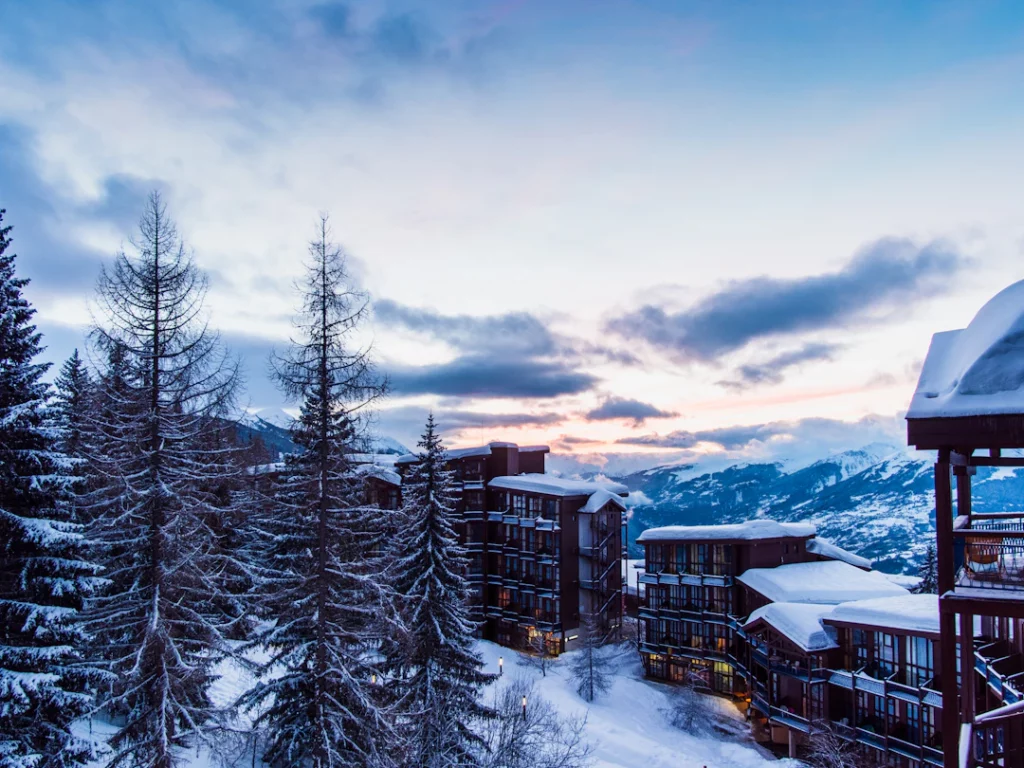 Les Arcs