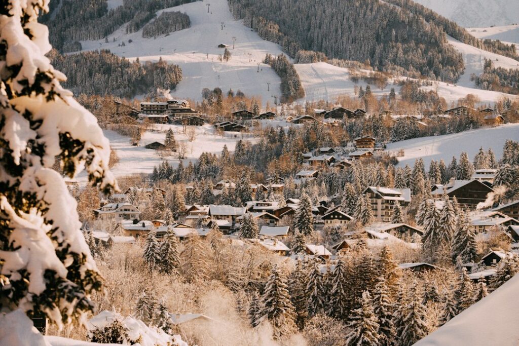Megève